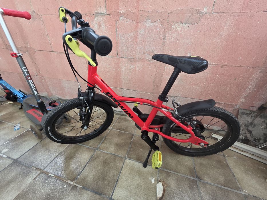 Детско колело btwin