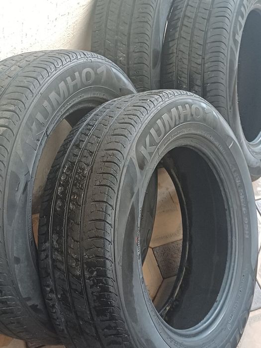 Шины KUMHO 205/65/16