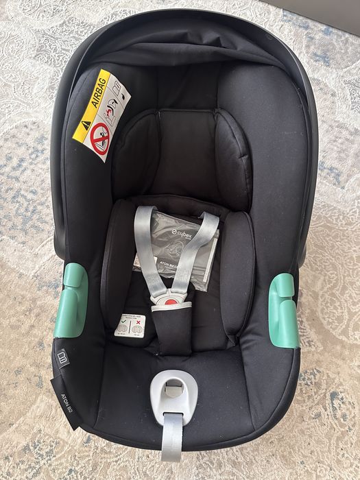 Детское автокресло Cybex