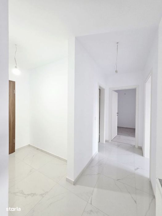 Apartament 3 camere nou/nemobilat - Casa Nobel Tractorul Coresi