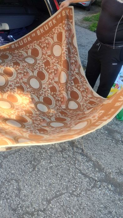 Одеало уникат антика