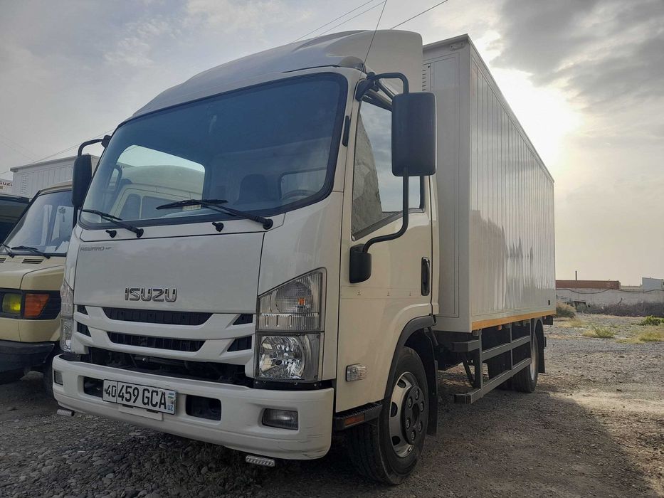 NPR 75L-K Comfort сотилади