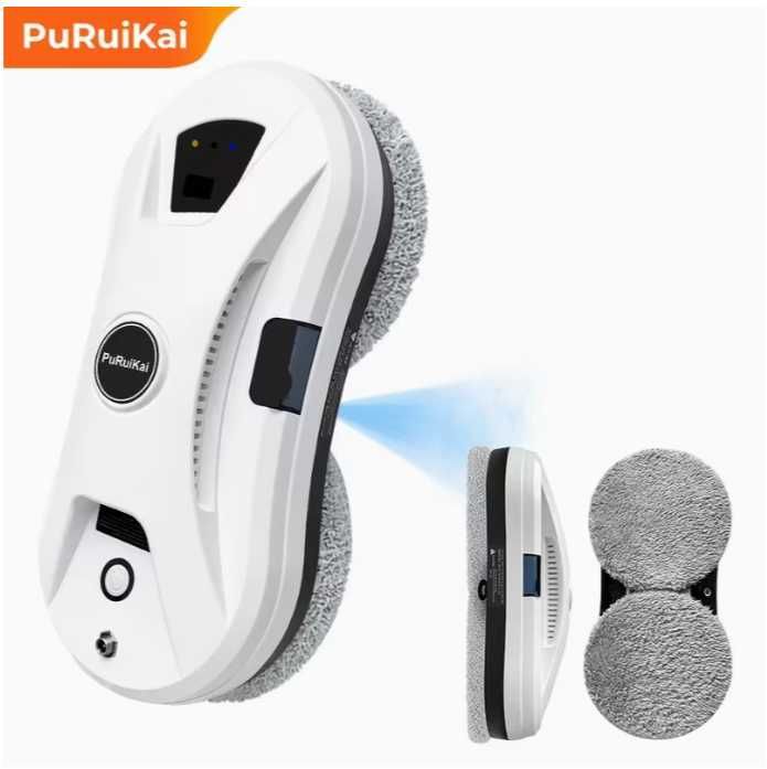 робот за прозорци PuRuiKai