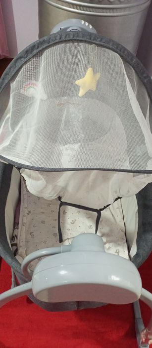 Детская кроватка качалка сотилади