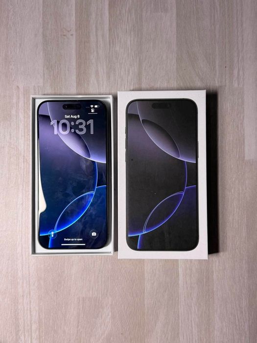 iPhone 16 Pro Max