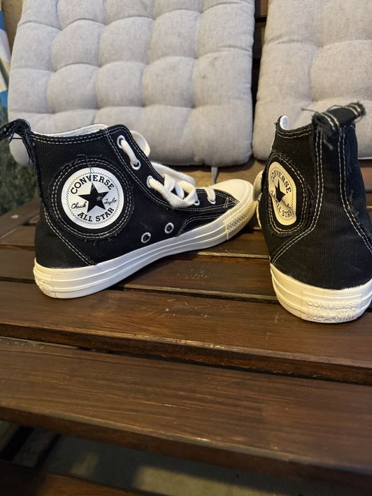 Кецове Converse 39
