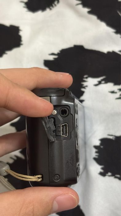 Фотоаппарат канон