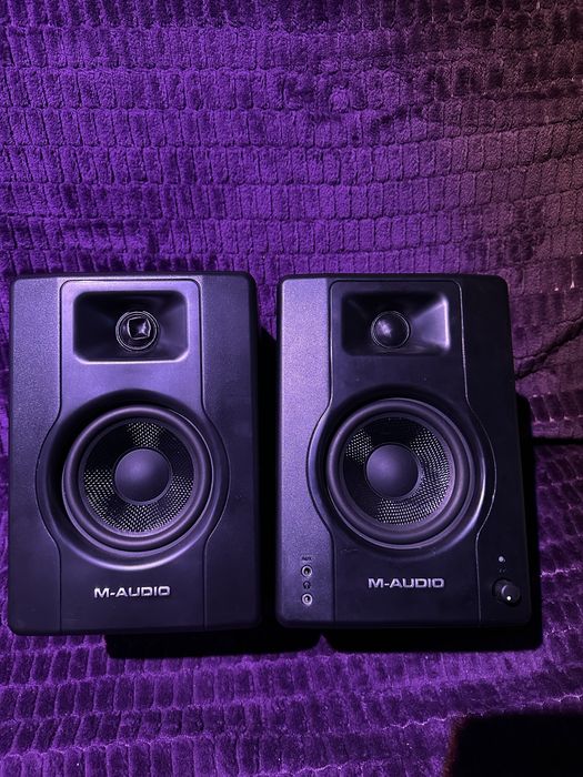 M Audio BX 4  Monitoare Studio active