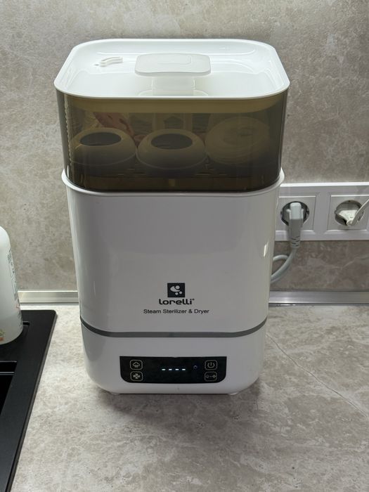 Стерилизатор със сушене Lorelli