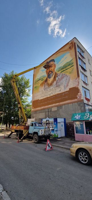 Автовышка 22 метра Кокшетау