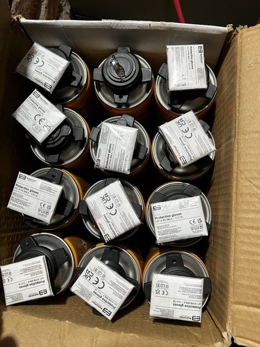 Монтажна пяна Wurth 21бр налични