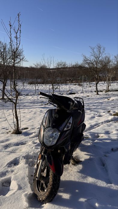 Scuter Sym Orbit ll / 4 timpi