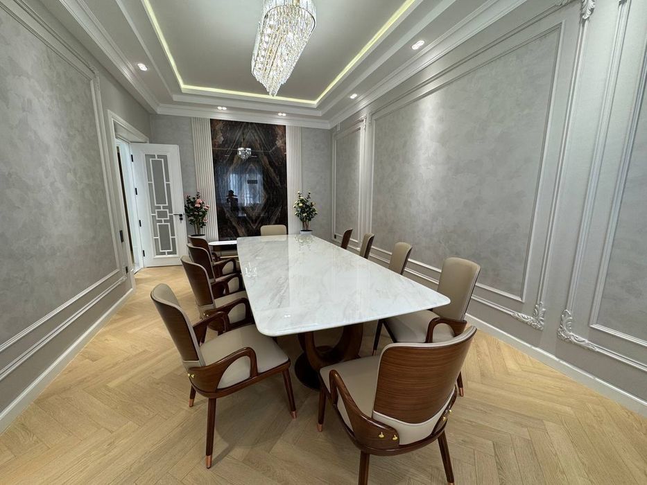 ЕвроДом 6 комнат, 350м² Мирзо Улугбекский район, It Park Green Apple