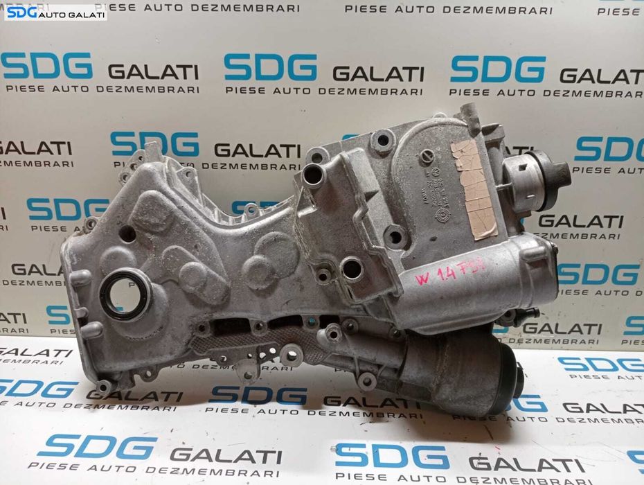 Capac Distributie Motor Audi A3 8P 1.6 FSI BAG BLF BLP 2004 - 2008 Cod 03C109211E [M6662]