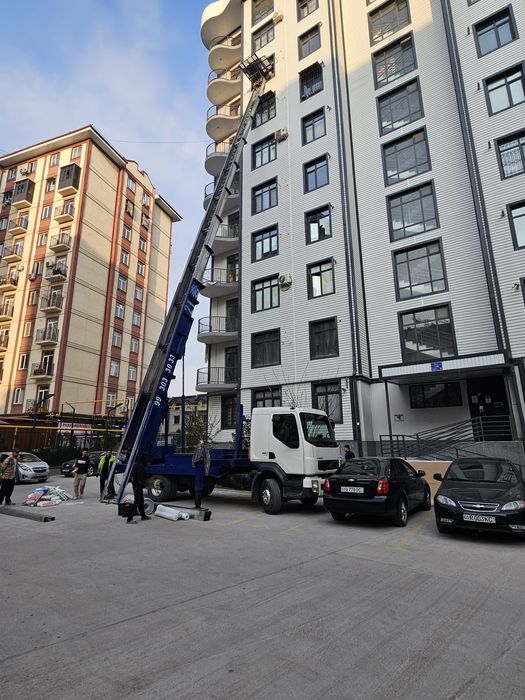 Автолифт хизматлари 24/7