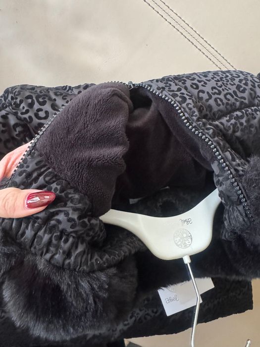 детско зимно яке  Abel &Lula