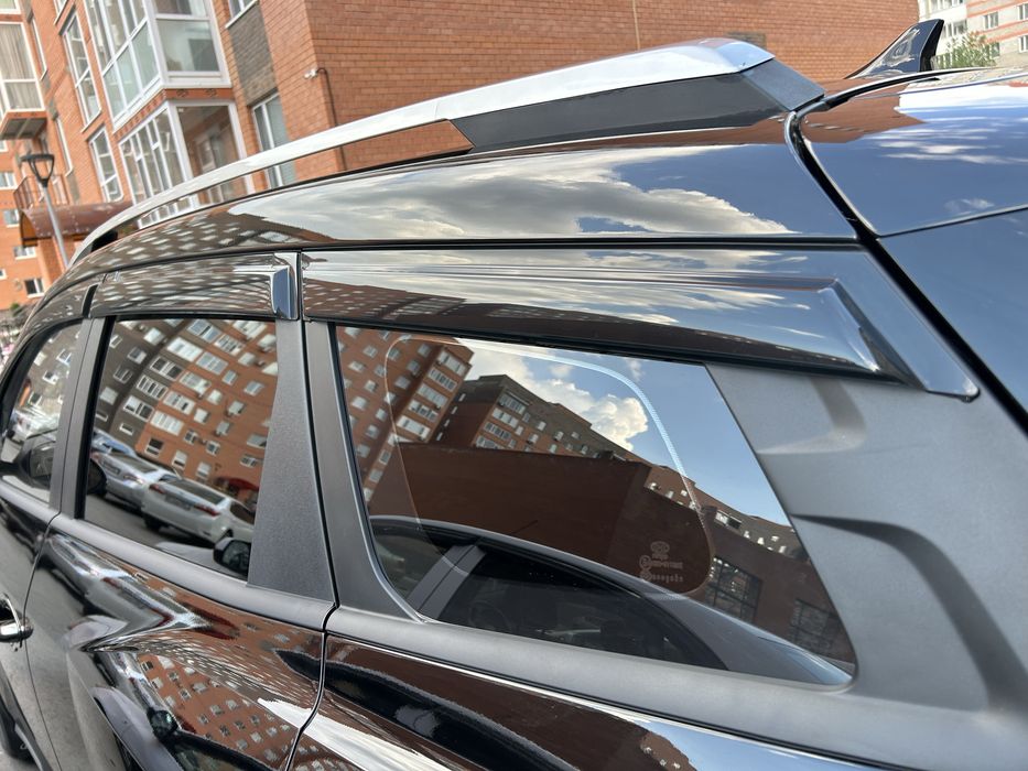 Дефлекторы на Муфаса