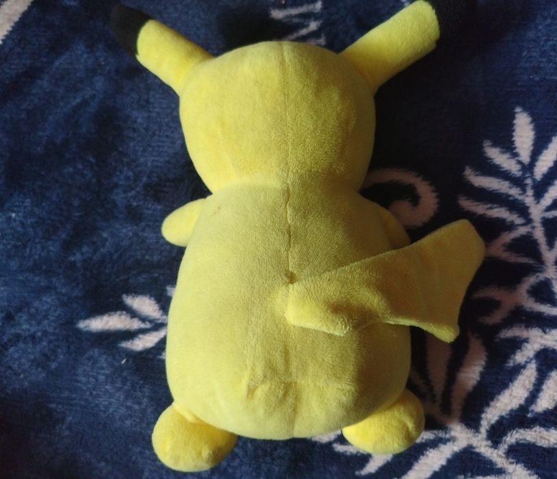Мягкая игрушка пикачу
