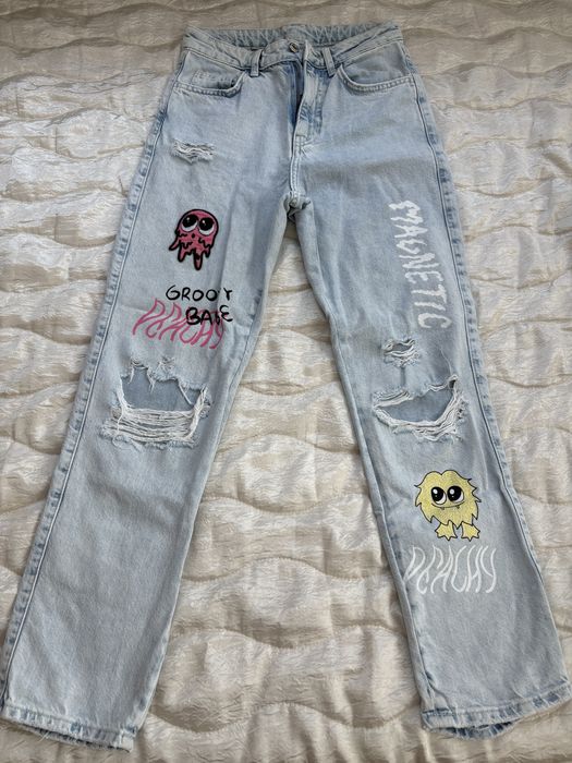 Дамски дънки Bershka