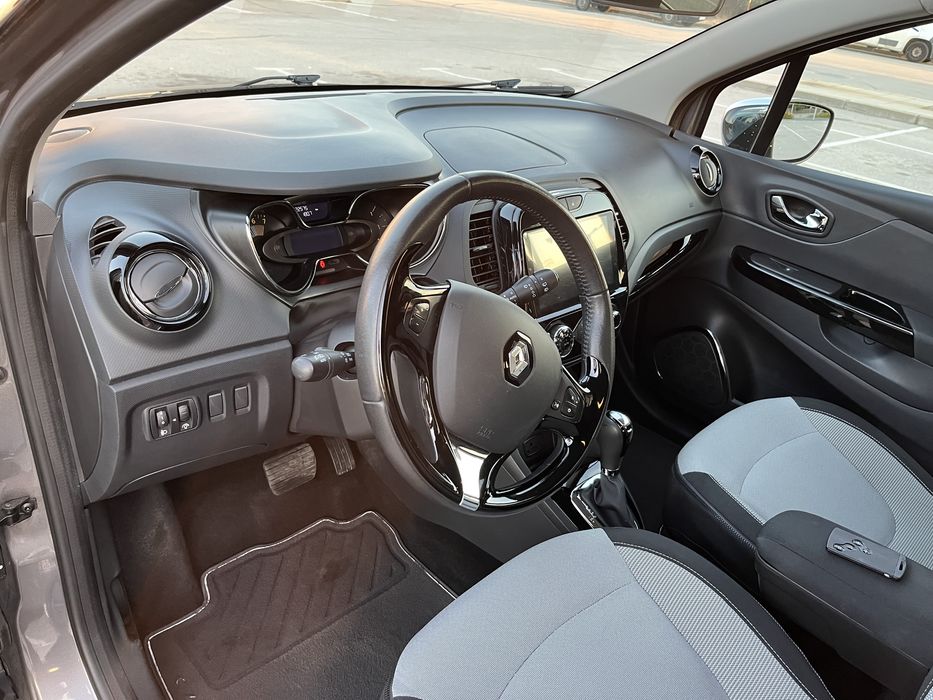 Renault Captur 1.2 Tce