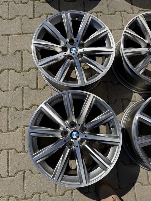 Оригинални джанти 18" цола 5x112 за BMW G серия G20 G30