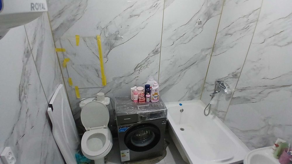 O'rikzorda novostroyka 2xonali rassrochkaga sotiladi