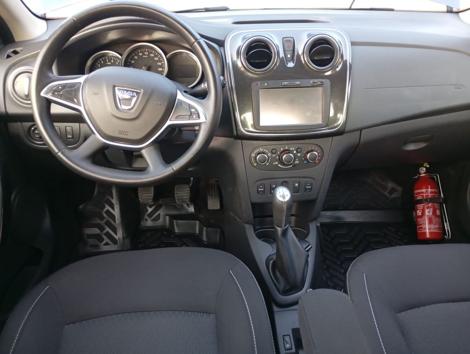 DACIA Logan 2018 — imagine 3