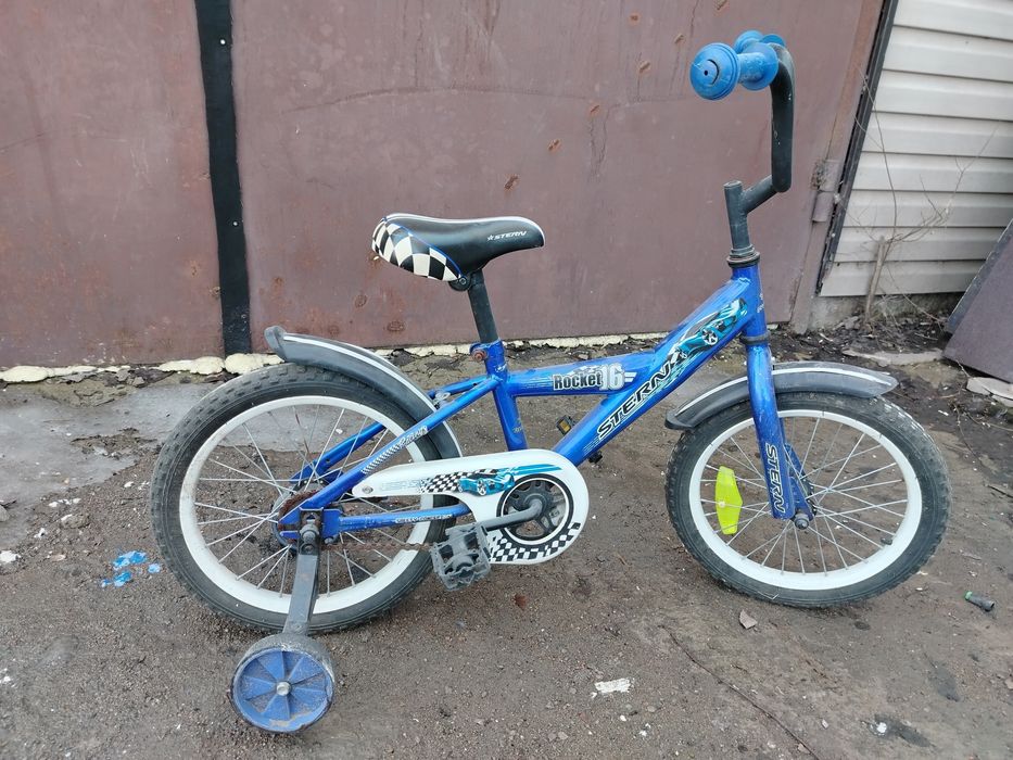 Продам детский велосипед