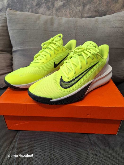 Сет маратонки Nike и Reebok