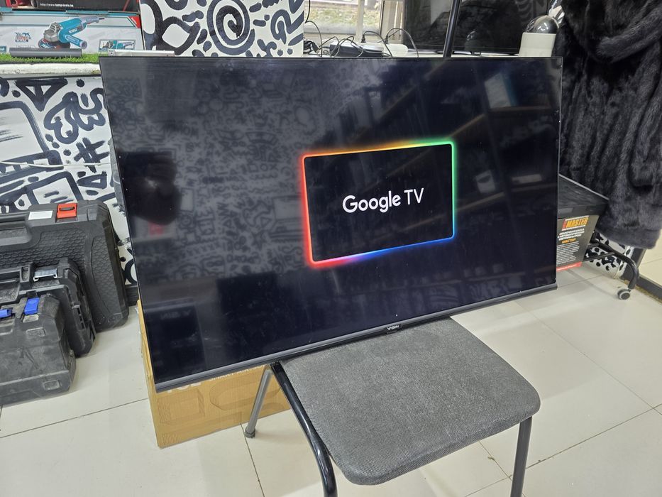 Телевизор Yasin Led-43G11 смарт тв 43 дюйма 109см