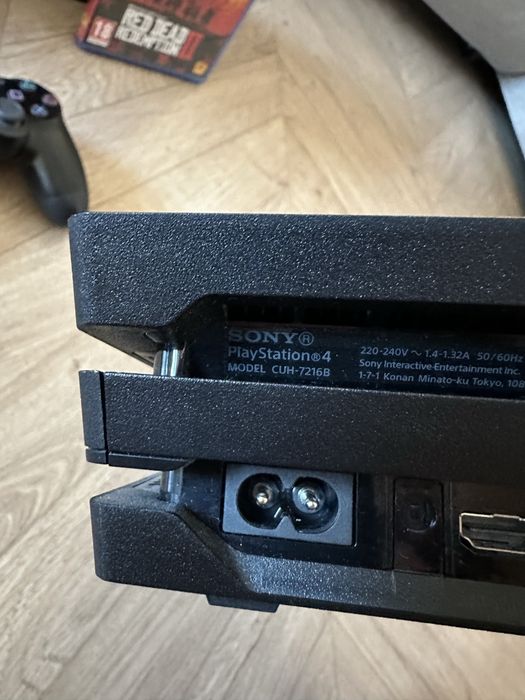 Playstation 4 Pro