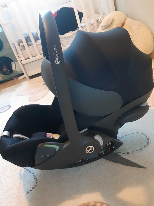 Столче за кола Cybex Cloud G i-Size Plus | Черен | Като ново