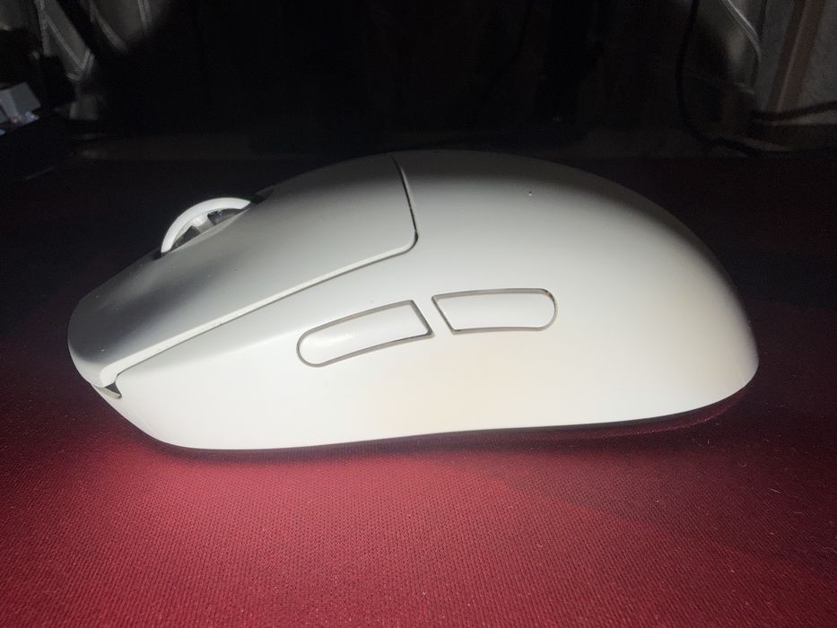 Logitech Superlight G Pro