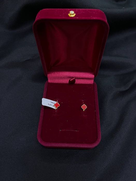 Серьги  Ortalyq
