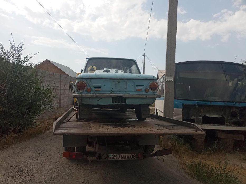 Продам запорожец