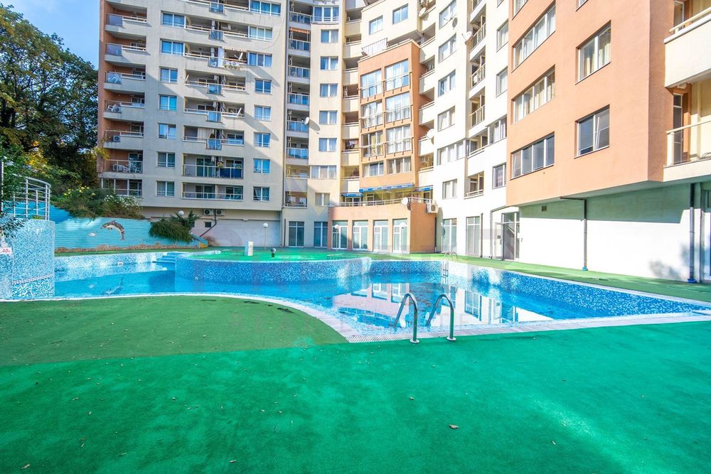 Дава се под наем Двустаен апартамент в Варна, Бриз - 70 кв.м за 357 € - Снимка #12