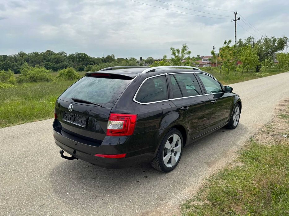 Skoda Octavia 2.0TDI - Euro 5 | Clima | Navi | Jante | Economic si Fiabil