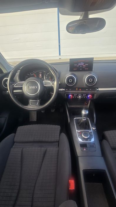 Audi A3 euro5 2013