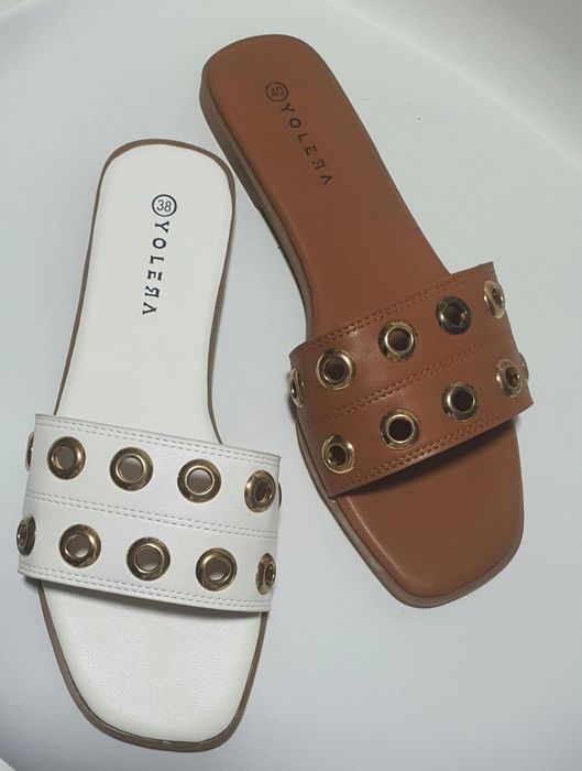 Slapi  Stil Retro Albi & Camel