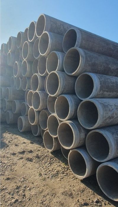 Vand tuburi din beton armat