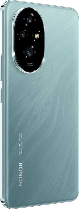 НОВ - Honor 200 Pro - 12GB, 512GB, Ocean Cyan  + Подаръци