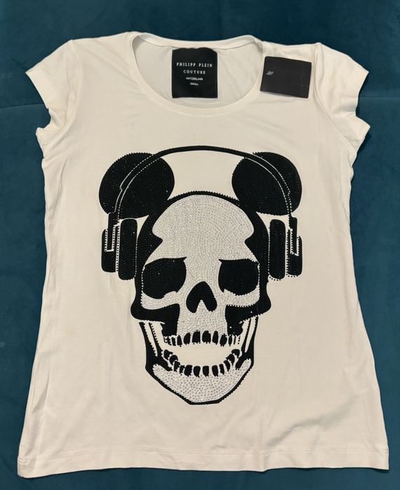 Philipp plein Тениска