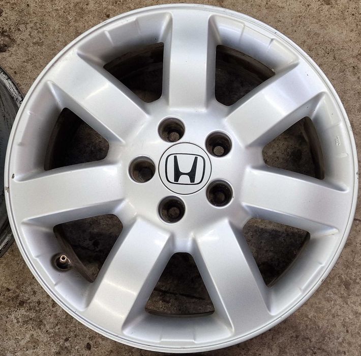 Джанти 17 Honda CR-V 5x114.3 6.5J ET50 Хонда ЦР-В 5х114.3 ЦО 64.1