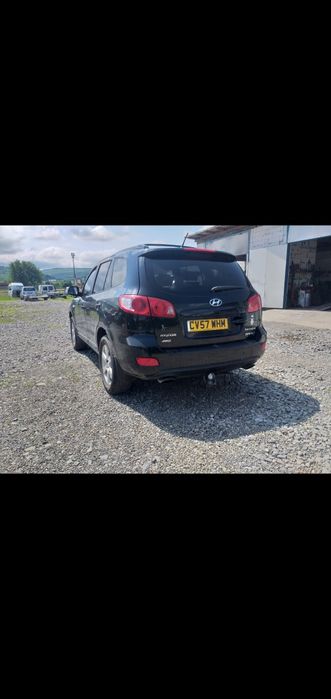 Piese Hyundai Santa fe An 2008 Motor 2.2 diesel