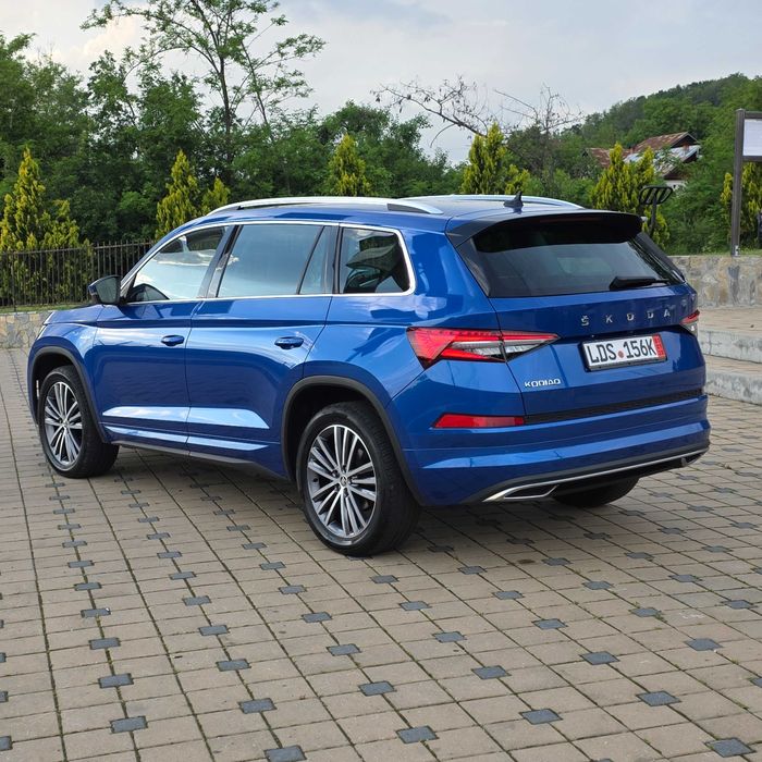 SKODA Kodiaq 2022 — imagine 3
