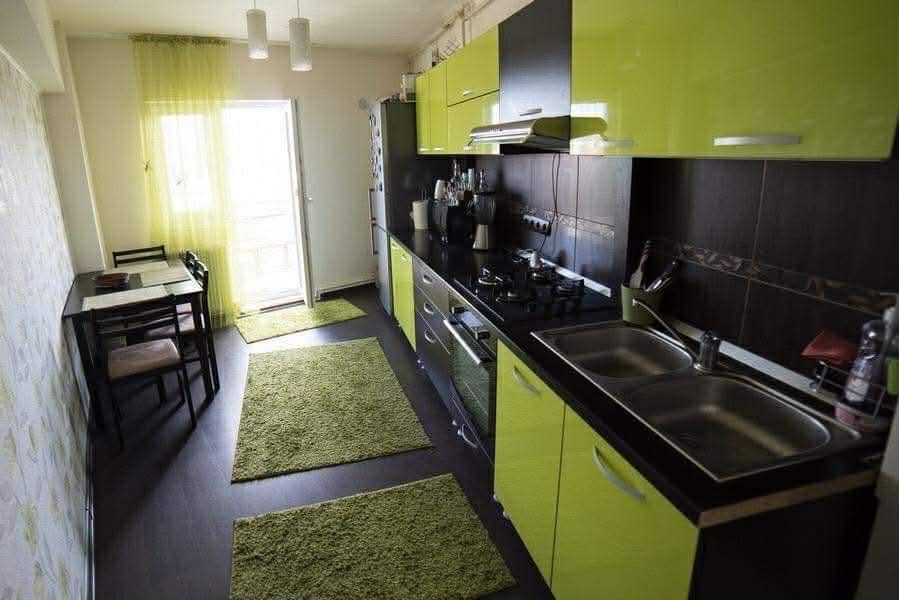 Apartament cu doua camere de Inchiriat in Deva