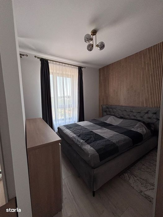 Studio /Impecabil/ Sisesti/ Atrium Plaza/ Mobilat Lux/ Parcare subsol