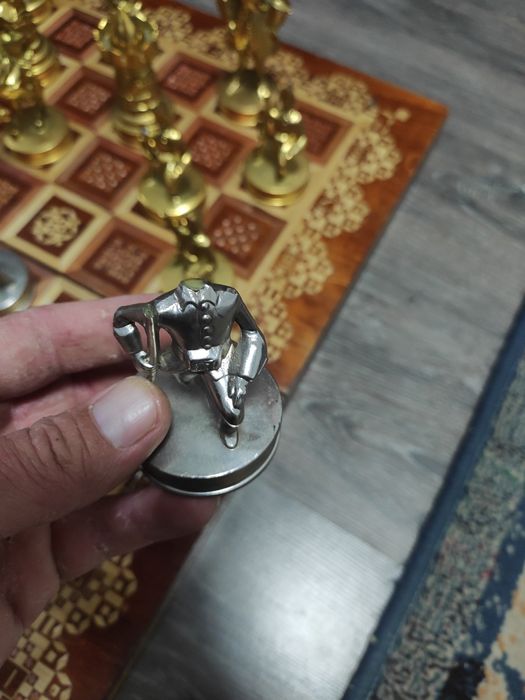 Продам шахматы ручной работы