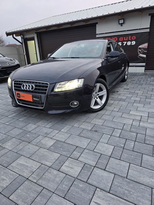 Audi A5 an 2011 QUATTRO  EURO 5 Posibilitate rate