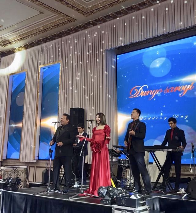 Музыкальная группа  ELEGANT ! ТОПовый муз. коллектив